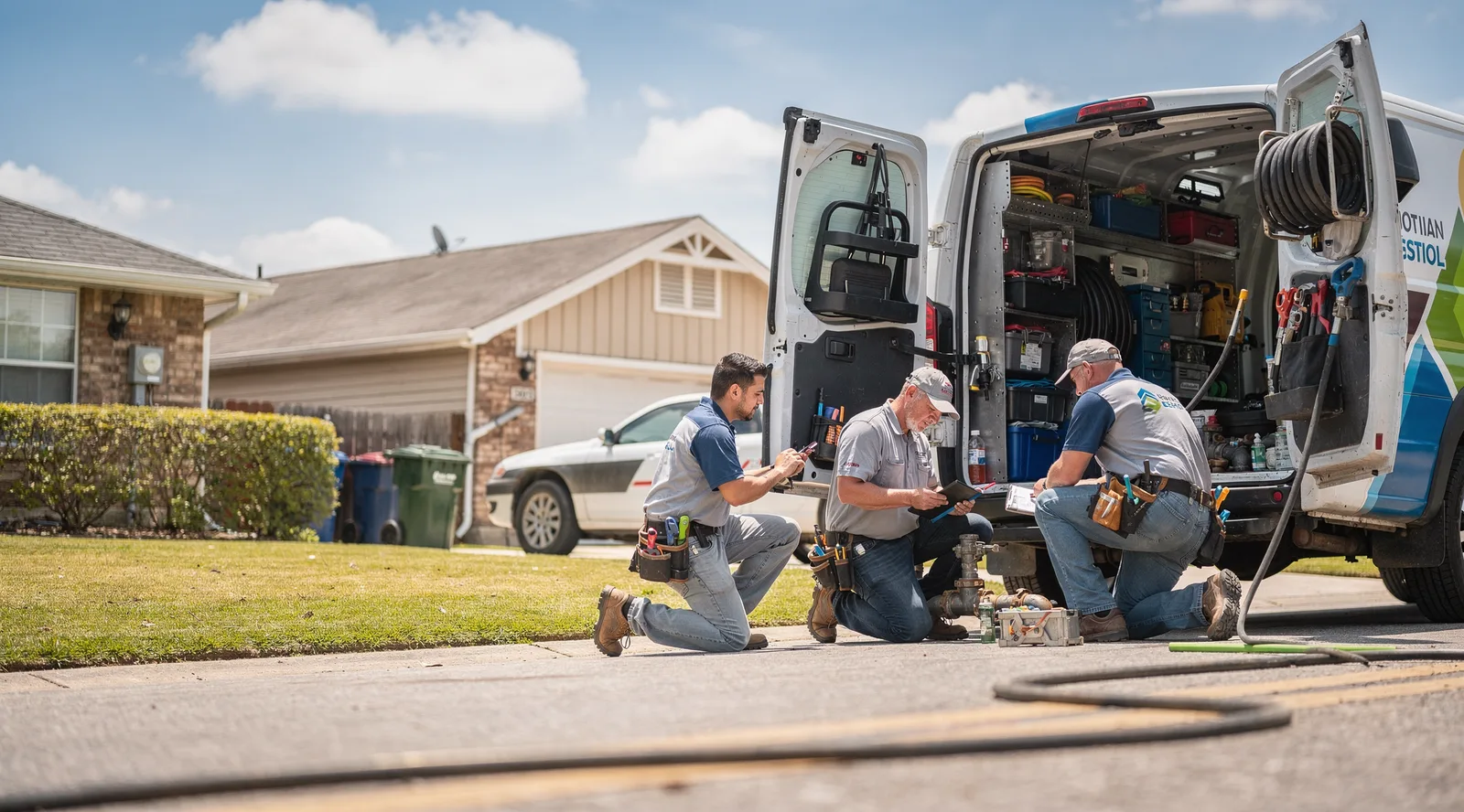 Emergency Plumber in Crab Orchard, KY near me
